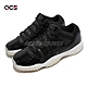 Nike 休閒鞋 Air Jordan 11 Retro Low GS 大童 女鞋 黑 白 11代 72-10 528896-001 product thumbnail 1