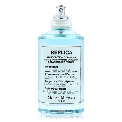 Maison Margiela Bubble Bath 泡泡浴淡香水100ml tester | 其他品牌