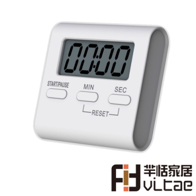 Fit Vitae羋恬家居 迷你型磁吸烘焙計時倒數器