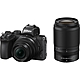 【128G原電組】Nikon Z50 +Z DX 16-50mm + 50-250mm雙鏡組(公司貨) product thumbnail 1