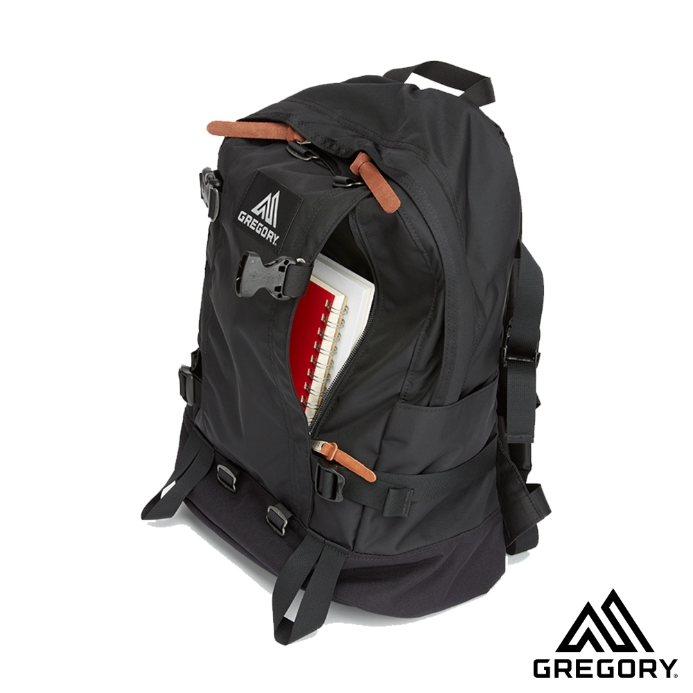 Gregory 22L ALL DAY V2 後背包黑| 後背包| Yahoo奇摩購物中心