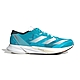 Adidas ADIZERO ADIOS 8 M 男鞋 藍色 運動 馬拉松 路步 慢跑鞋 HP9721 product thumbnail 1