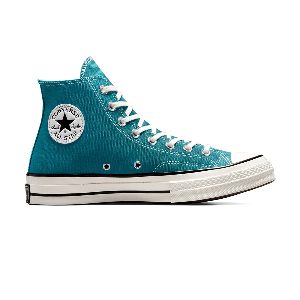 Converse Chuck 70 Hi Teal 男鞋 女鞋 藍綠色 高筒 帆布鞋 休閒鞋 A05589C