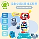 電動Q版起重機工程車 (工程玩具 益智玩具 聲光玩具)【Playful Toys 頑玩具】 product thumbnail 1