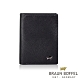 【BRAUN BUFFEL 德國小金牛】台灣總代理 防盜 3卡名片夾-馬毛黑/BF324-N402-BK product thumbnail 2