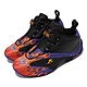 Reebok 籃球鞋 Answer IV 艾佛森 拉鍊 男鞋 Hot Rod 摩托車賽 Iverson 黑 紅 FY9689 product thumbnail 1