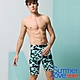 夏之戀SUMMERLOVE SPORT大男七分泳褲C23911 product thumbnail 1