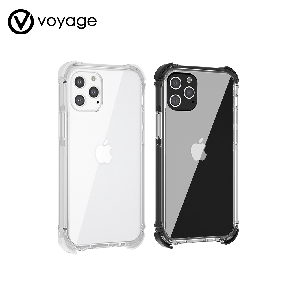 VOYAGE 超軍規防摔保護殼-Pure Tactical -iPhone 12 Pro Max (6.7")