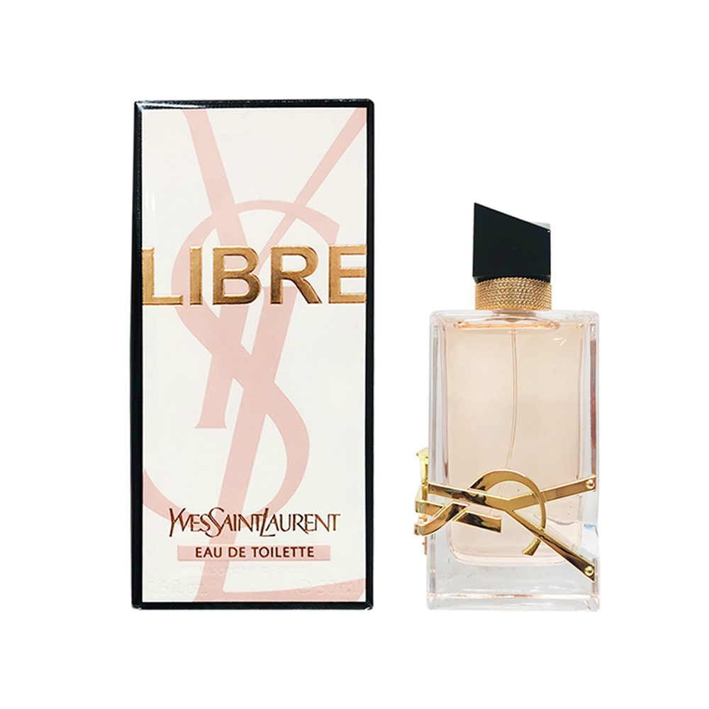 YSL LIBRE 自由不羈女性淡香水50ML | 其他品牌| Yahoo奇摩購物中心