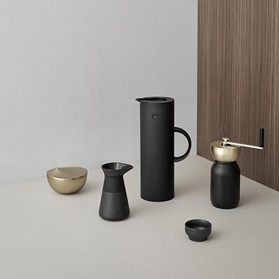 Stelton Collar手搖式磨豆機