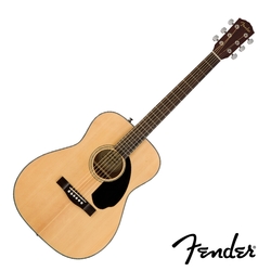 Fender CC-60S ST NAT 木吉他