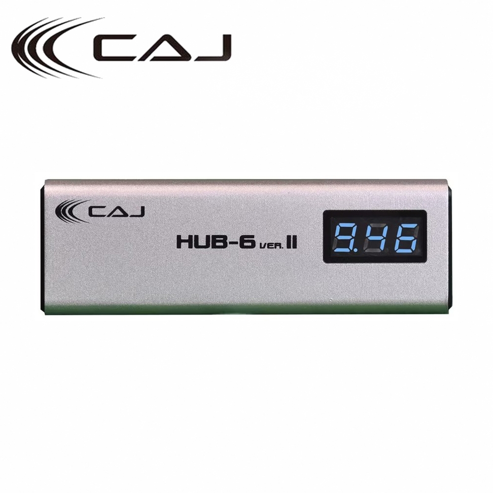CAJ HUB-6 ver.II 分配器