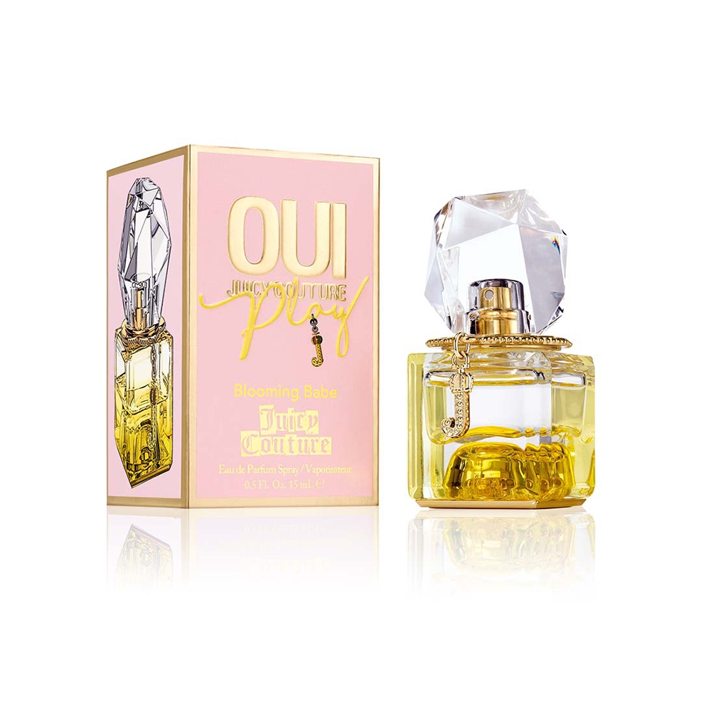 Juicy Couture 綻放天使女性淡香精 15ml