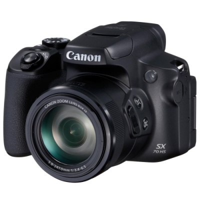 【Canon】PowerShot SX70 HS(公司貨)