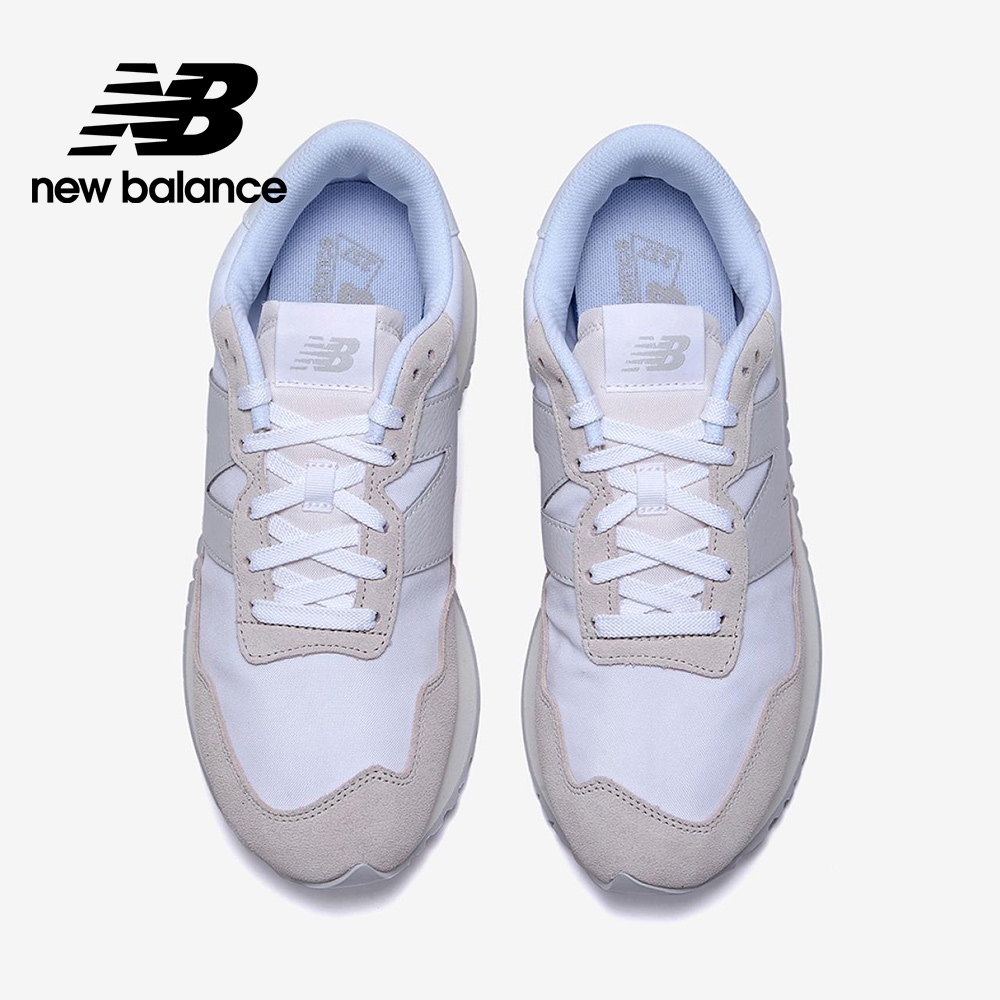 IU著用款[New Balance]復古鞋_中性_奶油白_MS237TWS-D楦| 休閒鞋