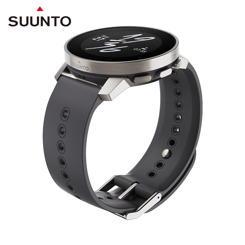 SUUNTO 9 Peak Pro Titanium 強大處理器、強勁電池續航力、軍規等級耐用度的多項目運動GPS腕錶 | 智慧手錶 |  Yahoo奇摩購物中心