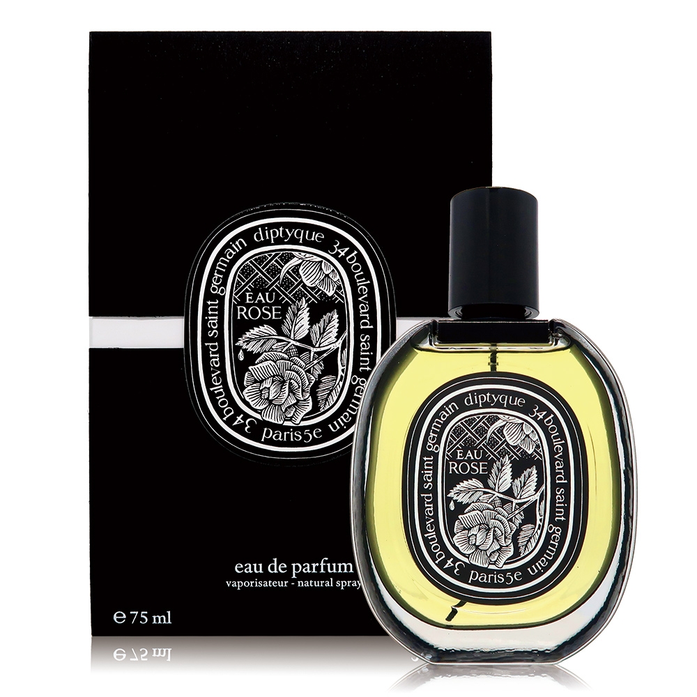 Diptyque Eau Rose 玫瑰之水淡香精 EDP 75ml (平行輸入)