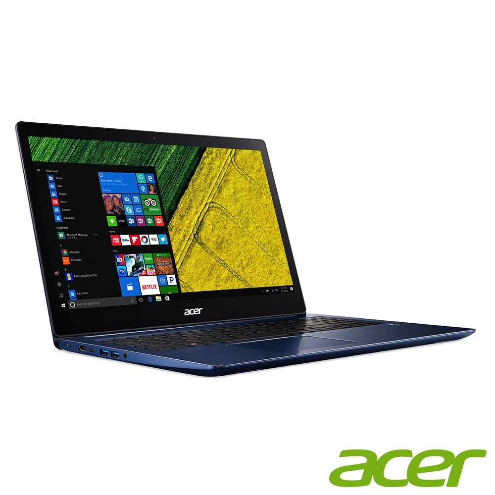 福利品 Acer Sf315 51g 51k8 15吋筆電 I5 8250u Mx150 8g 1tb Swift 3 藍 Acer Swift3 系列 Yahoo奇摩購物中心