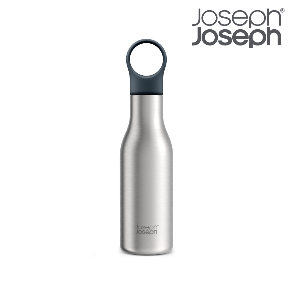 Joseph Joseph Loop真空保溫瓶500ml(不鏽鋼)