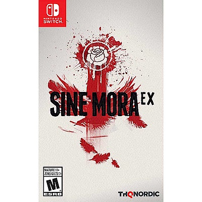 不再猶豫EX Sine Mora EX - Nintendo Switch 英文美版