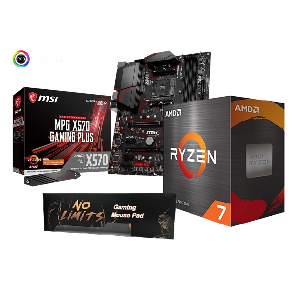 微星mpg X570 Gaming Plus 主機板 Amd Ryzen 7 5800x 3 8ghz8核心中央處理器 無風扇 Cpu中央處理器 Yahoo奇摩購物中心