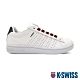 K-SWISS Court Casper II S時尚運動鞋-男-白/藍/紅 product thumbnail 1