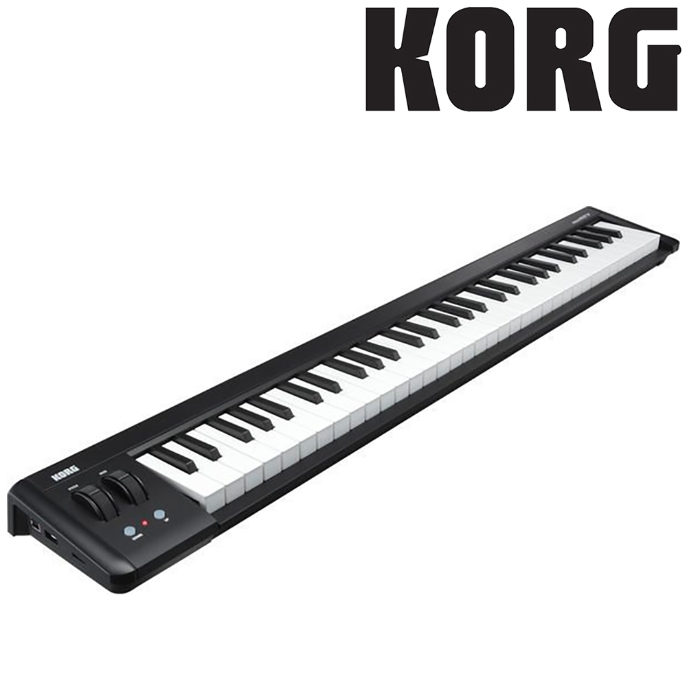 『KORG』61鍵USB主控鍵盤 microkey 2 / 公司貨保固 | 控制/主控鍵盤 | Yahoo奇摩購物中心