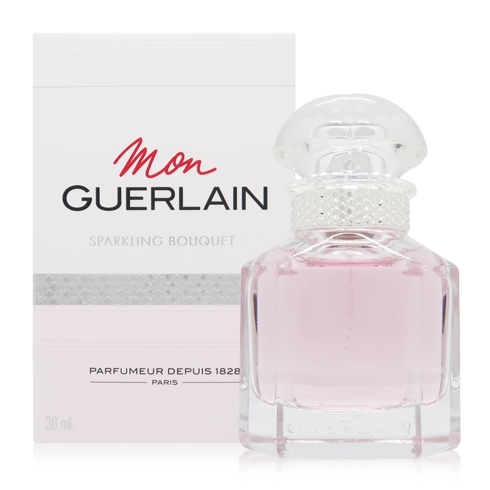 Guerlain 嬌蘭 Mon Guerlain 我的印記澄梨淡香精 EDP 30ml (平行輸入)