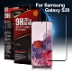 NISDA for 三星 Samsung Galaxy S20 滿版3D框膠滿版鋼化玻璃貼-黑 product thumbnail 1