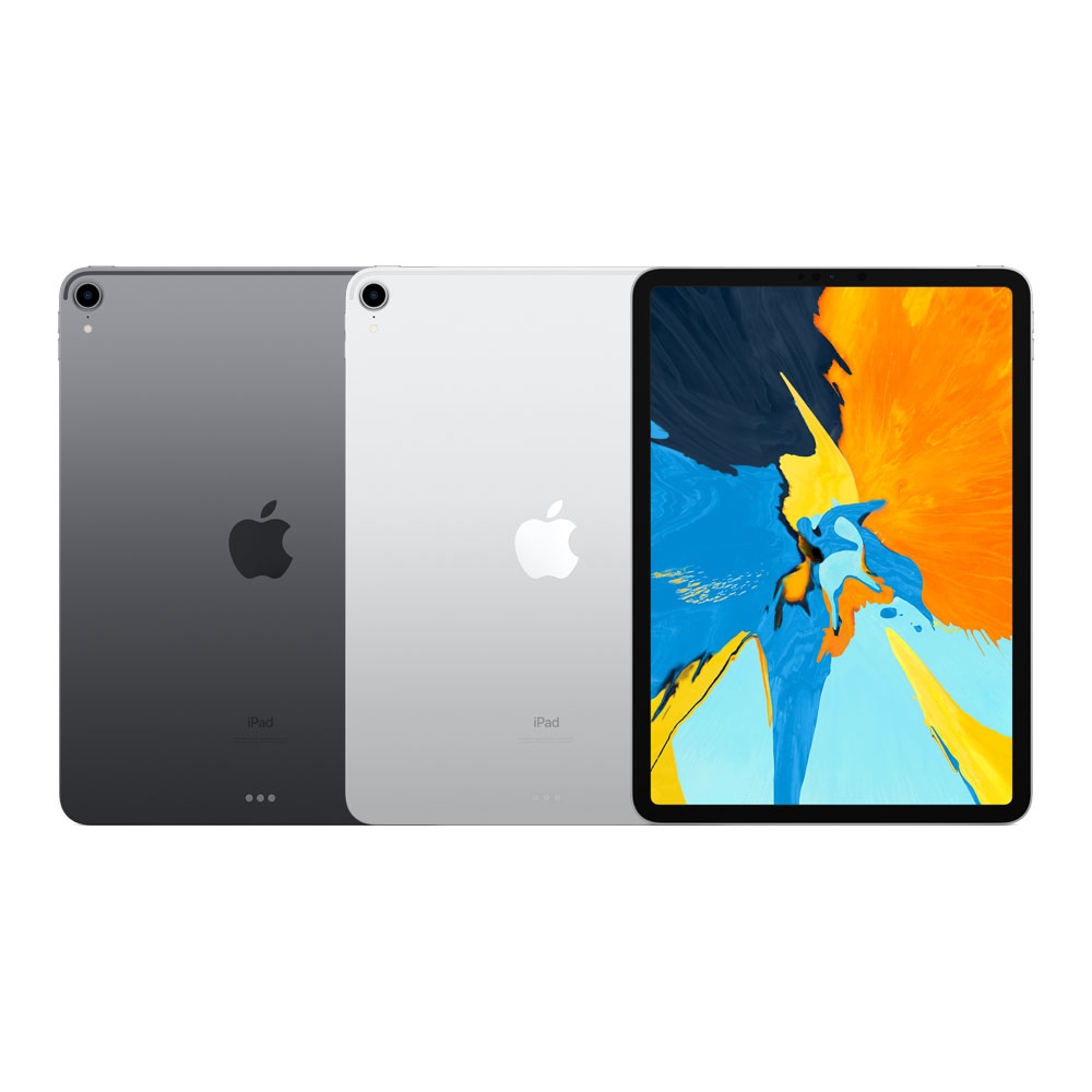 Apple蘋果】福利品iPad Pro 11吋2018年256G WiFi 11吋平板電腦保固90天