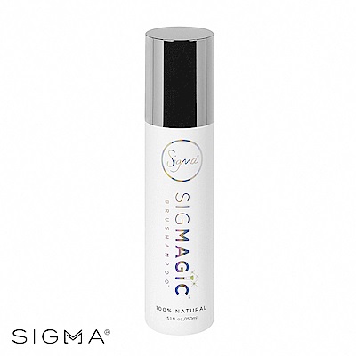 Sigma 刷具清潔液 150ml SigMagic Brushampoo Liquid