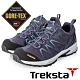 Treksta DOVE X 男 GTX 防水低筒 健行鞋『海藍』KR20BM product thumbnail 1