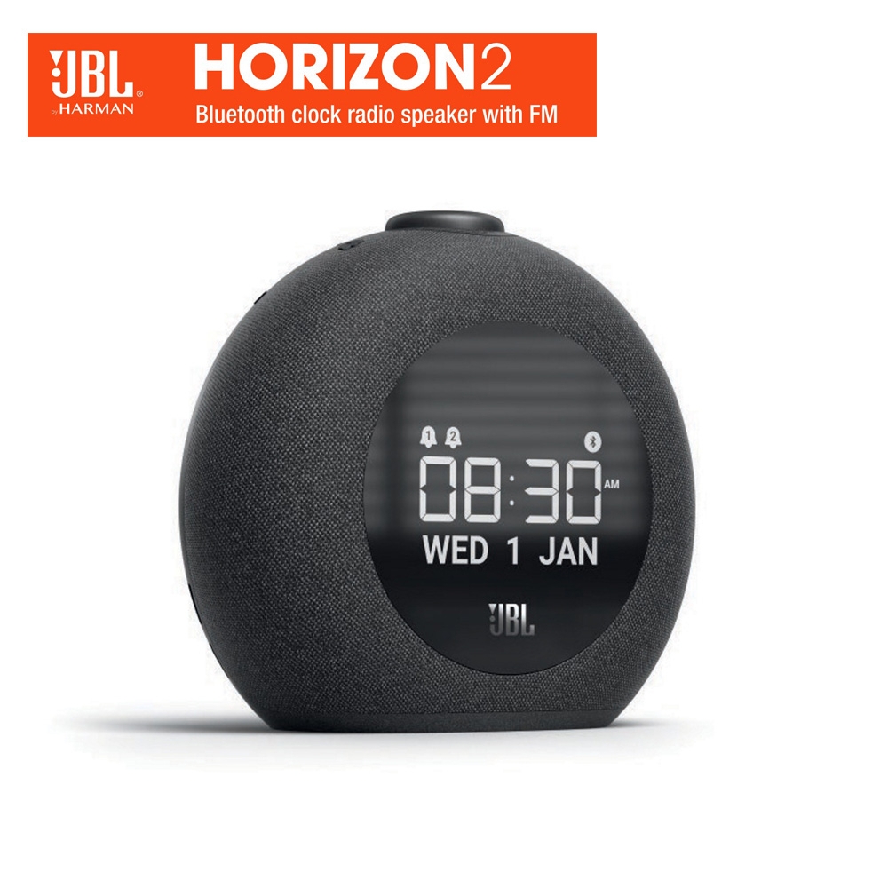 JBL 英大 Horizon 2 時尚鬧鐘多媒體喇叭