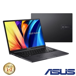 ASUS 華碩 X1405VA 14吋筆電 (i5-13500H/24G/512G SSD/Vivobook 14/搖滾黑/特仕版)