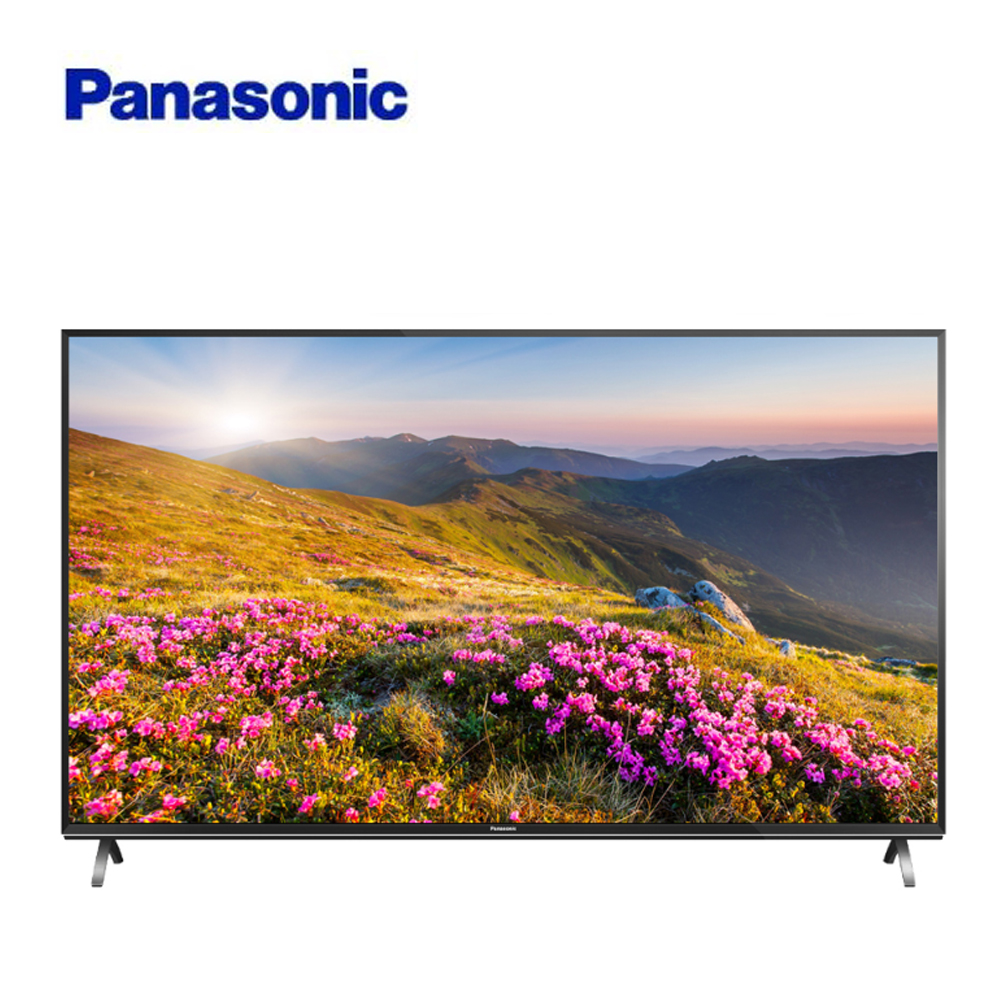 【超值】Panasonic國際 49吋 4K 智慧聯網液晶顯示器+視訊盒TH-49FX700W - 電視 - @網紅直播人氣商品