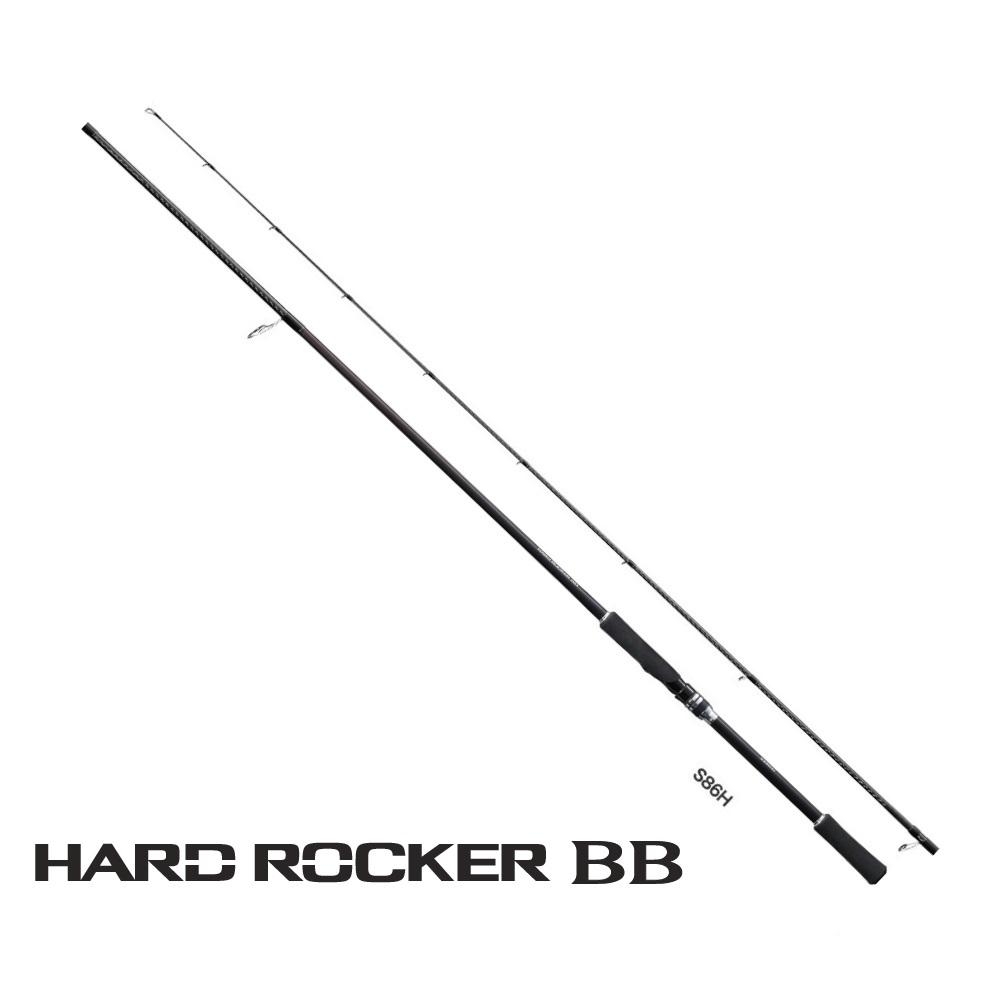 【SHIMANO】HARD ROCKER BB B76M 槍柄 海水路亞竿 | 釣竿 | Yahoo奇摩購物中心