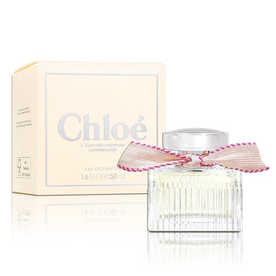 CHLOE LUMINEUSE 光蘊玫瑰淡香精 50ML