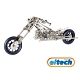 【德國eitech】益智鋼鐵玩具-3合1哈雷機車(C15) product thumbnail 1