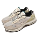 Mizuno 休閒鞋 Wave Rider B 男鞋 米白 綠 Nomad Pack 緩衝 復古 運動鞋 美津濃 D1GA2356-01 product thumbnail 1