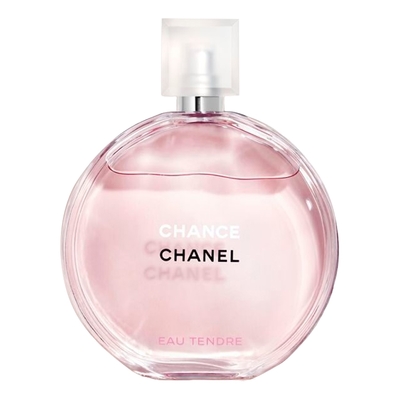 CHANEL香奈兒 CHANCE 粉紅甜蜜女性淡香水 100ml TESTER (無蓋/環保盒)