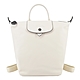 LONGCHAMP LE PLIAGE XTRA系列牛皮後背包(小/亞麻) product thumbnail 1