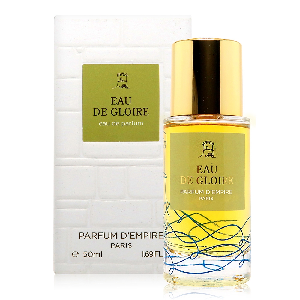 Parfum d'Empire Eau de Gloire 讚嘆之香淡香精 EDP 50ml (平行輸入)