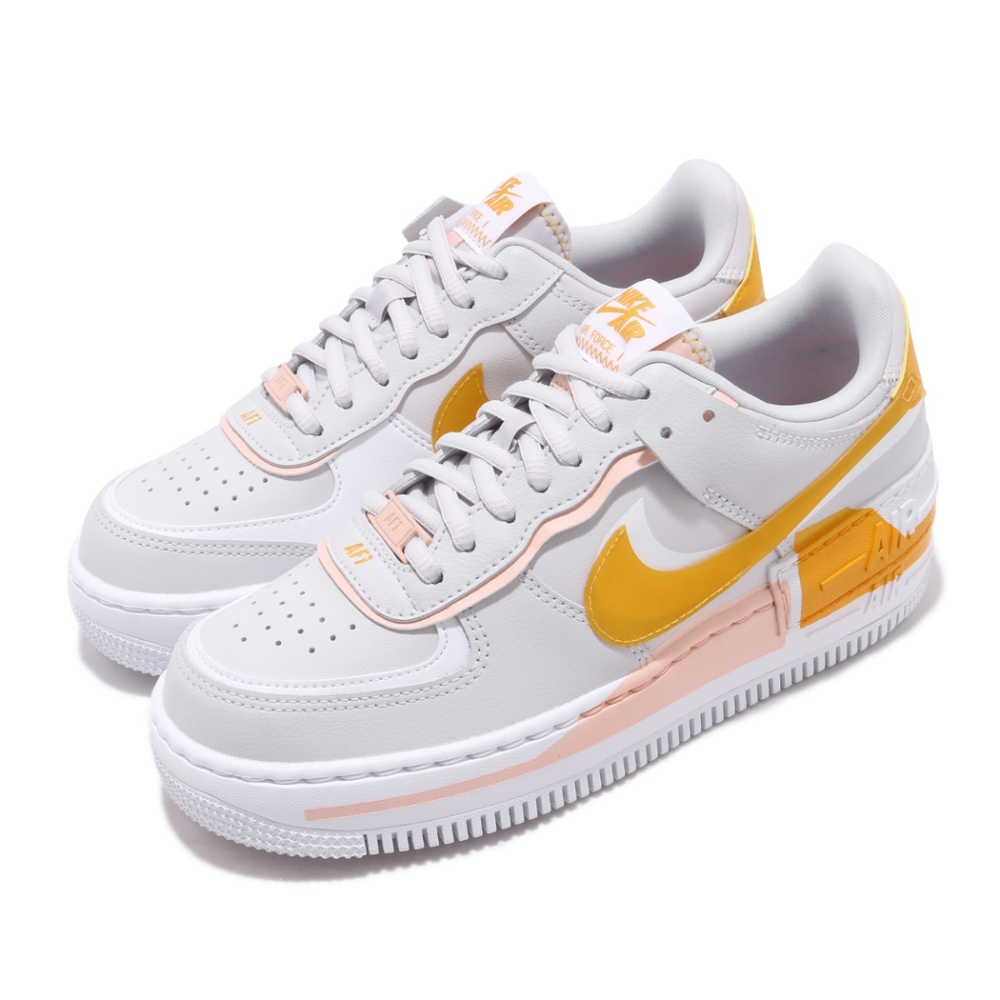 Nike 休閒鞋AF1 Shadow 運動女鞋經典款色 