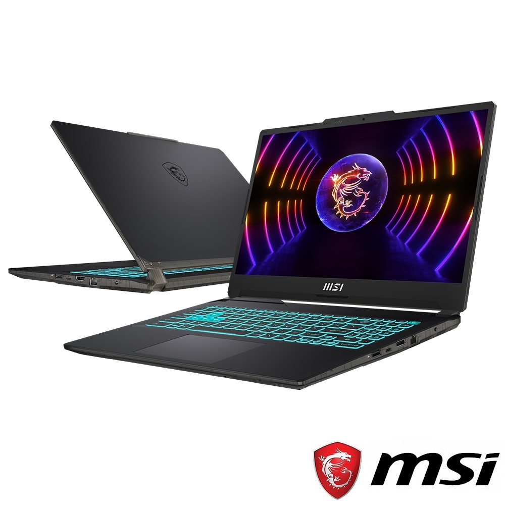 MSI微星 Cyborg 15 A12VE-015TW 15.6吋電競筆電(i7-12650H/8G/512G SSD/RTX4050-6G/Win11)