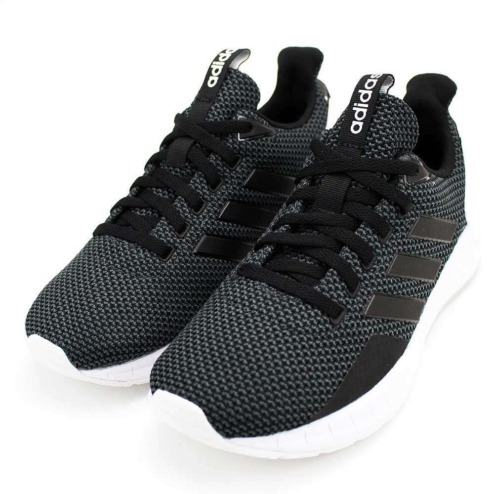 ADIDAS QUESTAR RIDE 女慢跑鞋DB1308 黑 