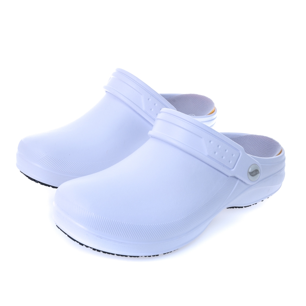 SKECHERS 女工作鞋系列 RIVERBOUND SR 防潑水 - 108067WHT