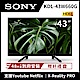 SONY 43吋 FHD HDR智慧連網液晶電視 KDL-43W660G product thumbnail 1