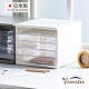 日本山田YAMADA 日製桌上型五層A4文件抽屜櫃(5低抽) product thumbnail 1