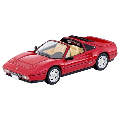 任選Tomytec 法拉利 Ferrari LV-N Ferrari 328 GTS 紅色 敞篷 TV31288 TAKARA TOMY 公司貨