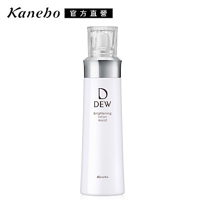 ★Kanebo 佳麗寶 DEW淨潤白柔膚露150ml